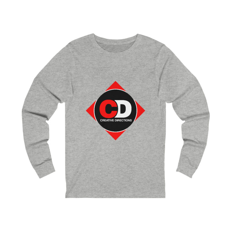 Unisex Jersey Long Sleeve Tee