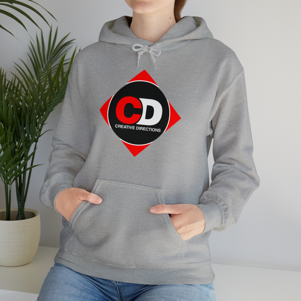 Unisex Heavy Blend™ Hooded Sweatshirt