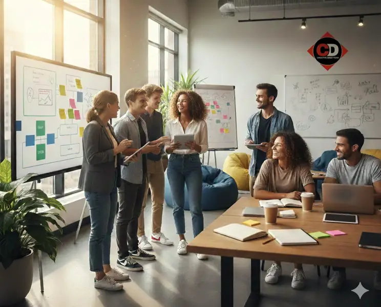 Creative Directions Leadership